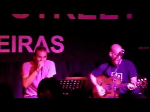 Ricardo Almeida & Gonçalo Pereira-Acustico@WallStrett Oeiras