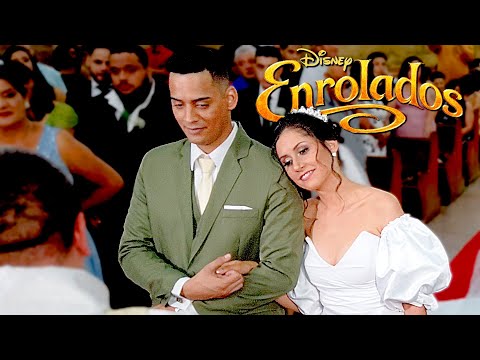 Vejo Enfim a Luz Brilhar (Enrolados) Rapunzel - Disney - Música para Casamento