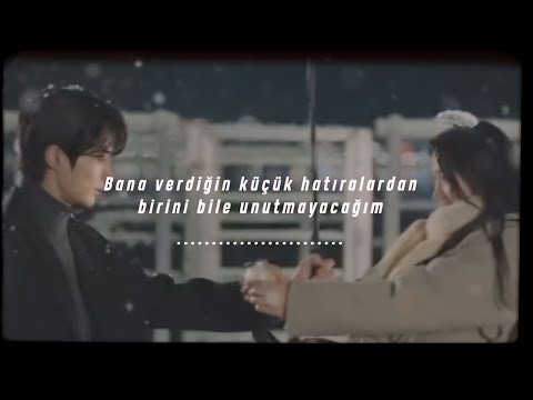 Eclipse - Sudden Shower&nbsp;(T&uuml;rk&ccedil;e &Ccedil;eviri) Lovely Runner OST PART 1