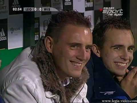2006.11.26 Legia Warszawa - Wisła Płock 0:0 (0:0) 1. połowa