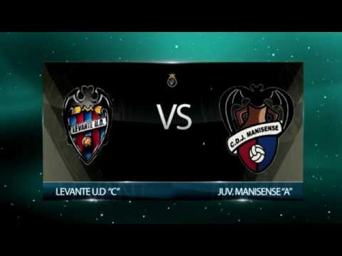 Jornada 26. Levante UD "C" - Juventud Manisense "A"