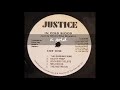Jackie Mittoo - Rockers Delight - Justice LP