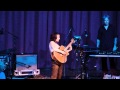 Ani DiFranco - Sunday Morning (live in Grass Valley)