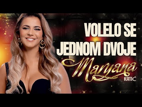 Maryana Katic & Habibi bend - Volelo se jednom dvoje (Official Video 2026)
