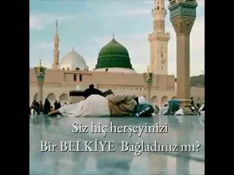 Alemlerin Rabbi Yüce Allah'a hamd olsun