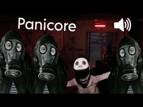 The Entity in Horror Game Can Actually Hear You (PANICORE)