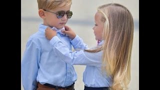 صورة علاقة بريئة بين ولد وبنت 😉😉 _ م/ علاء حامد