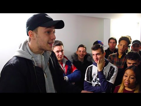 Battles PunchlinerZ - Edition Promo #17 - BGL vs Naary