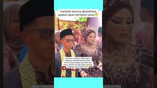 Download lagu pernikahan karena dijodohkan #guskafin #nengrobwah #viral #shortvideo #trending mp3