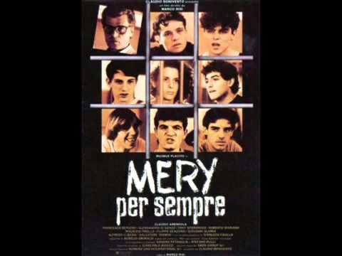Colonna sonora del film Mery per sempre (1989)