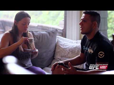 UFC 185: Rafael dos Anjos - Family Man