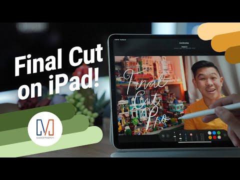 Final Cut Pro for iPad: Hands On & Tutorial