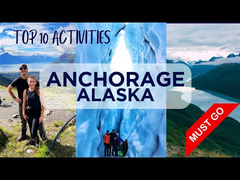 24 hours in Anchorage, Alaska: Best things to do (Advice from a local)