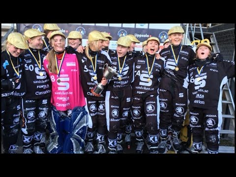 SM-FINAL-2018 DAM F 17"SANDVIKENS AIK"-"SKIRO AIK"