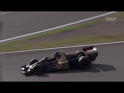 Wolf WR1 SUZUKA Sound of ENGINE 2016 -2016.11.20-