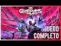 Guardianes De La Galaxia Gameplay Walkthrough Full Game