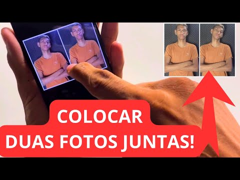 Vídeo: Duas fotos juntas: perguntas e respostas