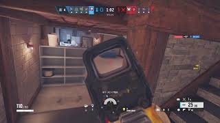 レインボーシックスシージ 　フレンドと実況プレイ