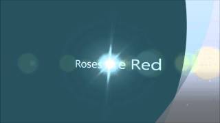 Roses are Red: by Herwin Begay