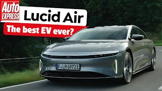 Lucid Air review – is this the world's best electric car?