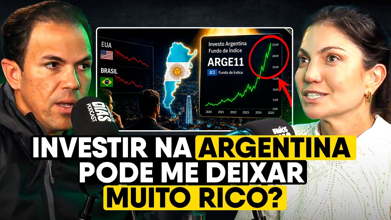 POR QUE A BOLSA ESTÁ CAINDO TANTO? (onde estão as melhores oportunidades??)