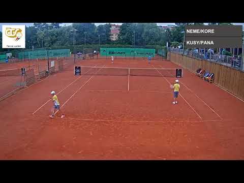 Nemec/Korec vs Kusy/Panacek - 27.7.2017 - Hamr