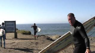 Josh Pomer Surfing Classics presents Maniacs - starring Vince Collier, Flea, Ratboy,