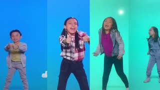 The Junior Beats Jam’n Along to Lihatlah Dunia by Elite