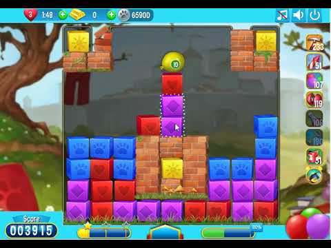 Pet Rescue Saga Level 2505 - No Boosters