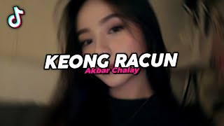 Download lagu DJ KEONG RACUN REMIX VIRAL FYP TIKTOK TERBARU 2026! Akbar Chalay mp3