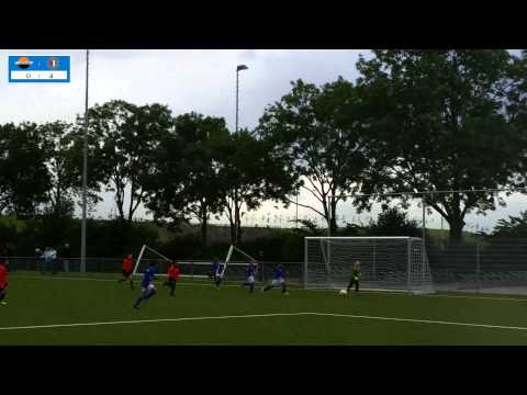 Smitshoek F4 - SV Charlois F2 - 1:8