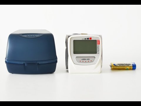 Ремонт тонометра Boso-medilife. Не накачивает манжет. Не работает. Выдаёт ошибку Err cuf.