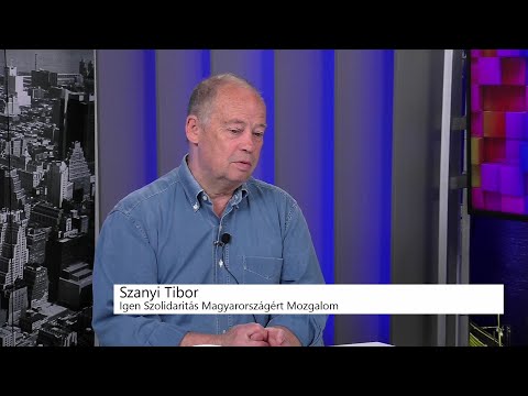PIRKADAT Breuer Péterrel: Szanyi Tibor