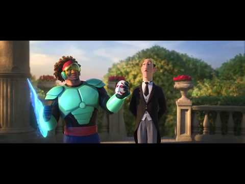Disney's Big Hero 6: "Immortals" - Fall Out Boy
