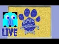 Blues Clues Treasure Hunt 1999 PC Game LIVE