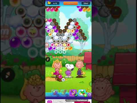 Snoopy Pop Level 245