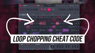 Video thumbnail for Perfect tool for loop chopping? AudioModern Loopmix by Dirty Secretz / ATKIINS