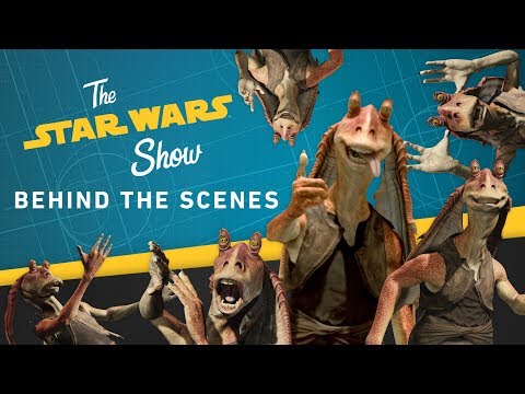 How We Make The Star Wars Show!