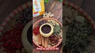 Hệ tiêu hóa khỏe mạnh - Bí kíp cho cuộc sống tràn đầy năng lượng 🌱💯 #queviet#tragaolutgungque