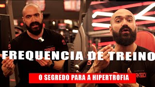 TREINE MAIS UM MÚSCULO E TENHA MAIS HIPERTROFIA