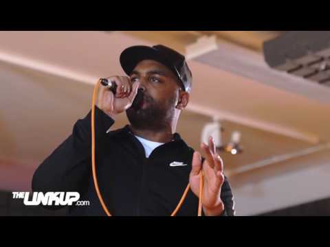 Figure Flows - Tinie Tempah #MicCheck | @FigureFlows | Link Up TV