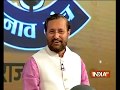 Chunav Manch: Vasundhra govt never publicised her work, says Prakash Javdekar