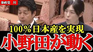 参政党の新人が小野田大臣を動かした 法令整備、規制改革の強化へ【参政党】【高市早苗】【神谷宗幣】【川裕一郎】#参政党 #神谷宗幣 #和田政宗 #高市早苗