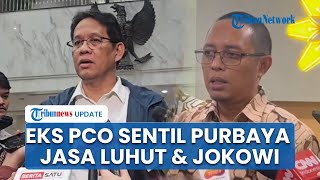 Hasan Nasbi Ingatkan Menkeu Purbaya soal Jasa Besar Jokowi & Luhut: Nggak Ada Orang Tiba-tiba Hebat