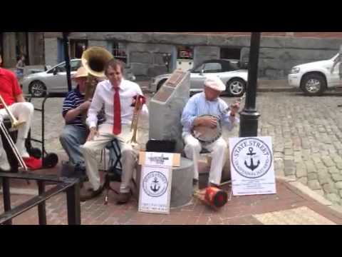 State street traditional jazz street band