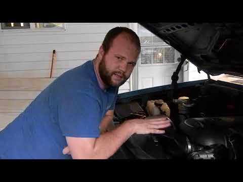 C10 Ls Swap Ac Install