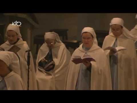 Laudes du 20 mai 2016