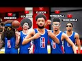FIRST EVER 2K YOUTUBER COMBINE EVENT! Who is the BEST YouTuber in NBA 2K24?