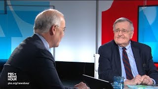 Shields and Brooks on shutdown resolution, Roger Stone indictment