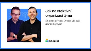 Shoptet a Freelo učí e-shopaře delegovat